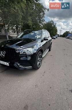 Позашляховик / Кросовер Mercedes-Benz GLS-Class 2019 в Житомирі