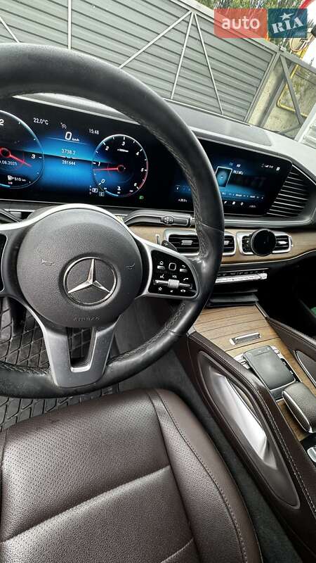 Внедорожник / Кроссовер Mercedes-Benz GLS-Class 2019 в Житомире