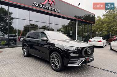 Внедорожник / Кроссовер Mercedes-Benz GLS-Class 2022 в Одессе