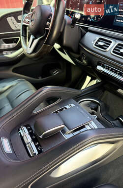 Внедорожник / Кроссовер Mercedes-Benz GLS-Class 2021 в 
