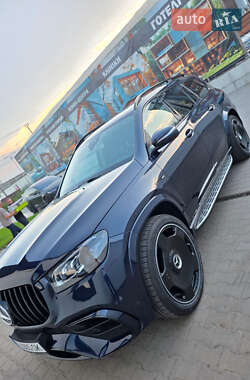 Mercedes-Benz GLS-Class 2019