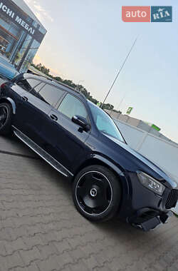 Внедорожник / Кроссовер Mercedes-Benz GLS-Class 2019 в 