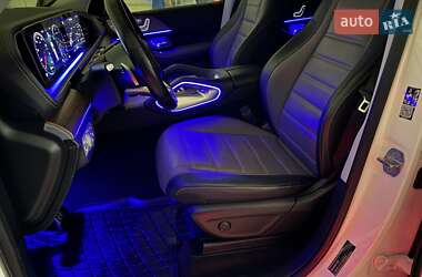Внедорожник / Кроссовер Mercedes-Benz GLS-Class 2019 в 