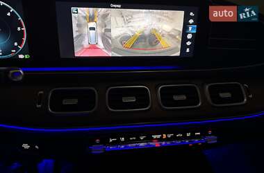 Внедорожник / Кроссовер Mercedes-Benz GLS-Class 2019 в 