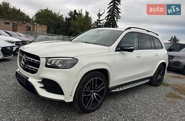 Mercedes-Benz GLS-Class 2019