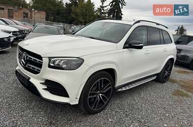 Внедорожник / Кроссовер Mercedes-Benz GLS-Class 2019 в 