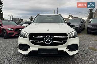 Внедорожник / Кроссовер Mercedes-Benz GLS-Class 2019 в 