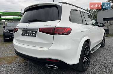 Внедорожник / Кроссовер Mercedes-Benz GLS-Class 2019 в 