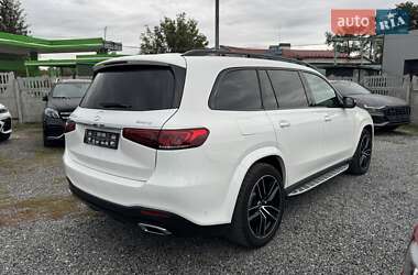 Внедорожник / Кроссовер Mercedes-Benz GLS-Class 2019 в 
