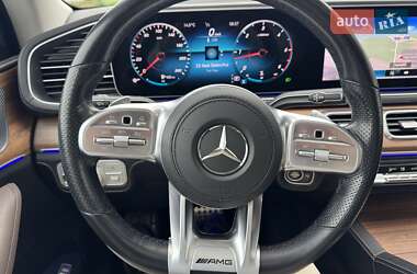 Внедорожник / Кроссовер Mercedes-Benz GLS-Class 2019 в 
