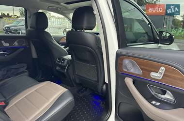 Внедорожник / Кроссовер Mercedes-Benz GLS-Class 2019 в 