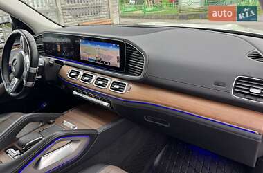 Внедорожник / Кроссовер Mercedes-Benz GLS-Class 2019 в 