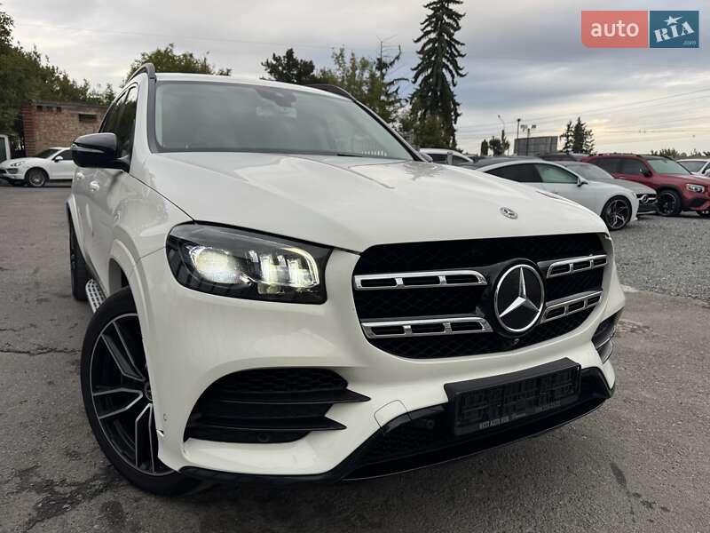 Внедорожник / Кроссовер Mercedes-Benz GLS-Class 2019 в Тернополе