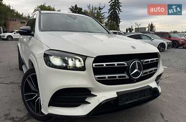 Внедорожник / Кроссовер Mercedes-Benz GLS-Class 2019 в 
