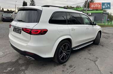 Внедорожник / Кроссовер Mercedes-Benz GLS-Class 2019 в 