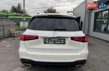 Внедорожник / Кроссовер Mercedes-Benz GLS-Class 2019 в 