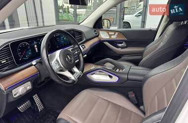 Внедорожник / Кроссовер Mercedes-Benz GLS-Class 2019 в 