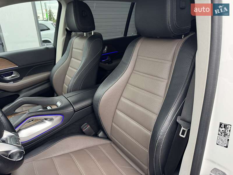 Внедорожник / Кроссовер Mercedes-Benz GLS-Class 2019 в Тернополе