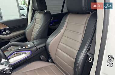 Внедорожник / Кроссовер Mercedes-Benz GLS-Class 2019 в 