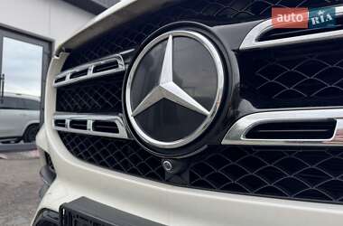 Внедорожник / Кроссовер Mercedes-Benz GLS-Class 2019 в 