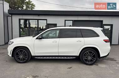 Внедорожник / Кроссовер Mercedes-Benz GLS-Class 2019 в 