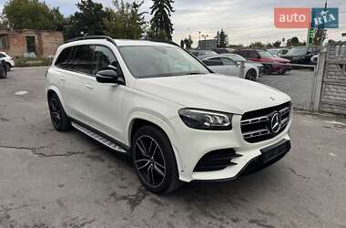 Внедорожник / Кроссовер Mercedes-Benz GLS-Class 2019 в 