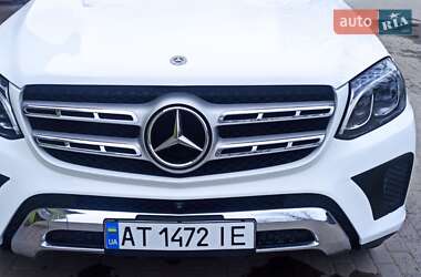 Внедорожник / Кроссовер Mercedes-Benz GLS-Class 2017 в 