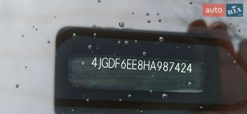 Внедорожник / Кроссовер Mercedes-Benz GLS-Class 2017 в Богородчанах