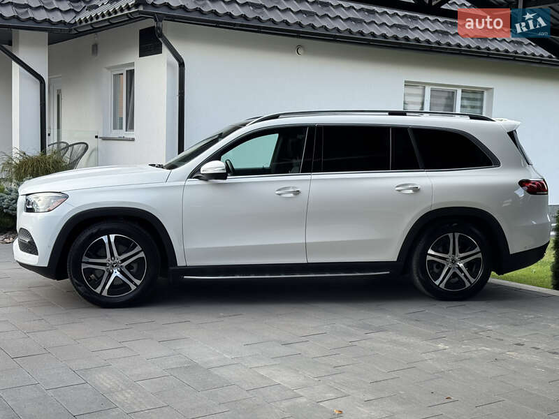 Позашляховик / Кросовер Mercedes-Benz GLS-Class 2020 в Івано-Франківську
