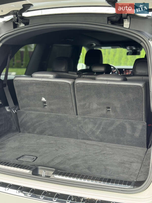 Позашляховик / Кросовер Mercedes-Benz GLS-Class 2020 в Івано-Франківську