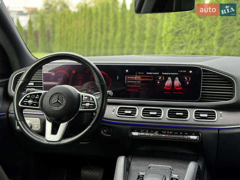 Позашляховик / Кросовер Mercedes-Benz GLS-Class 2020 в Івано-Франківську