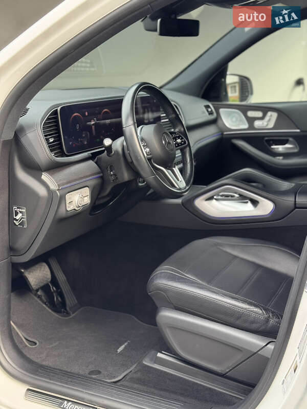 Позашляховик / Кросовер Mercedes-Benz GLS-Class 2020 в Івано-Франківську