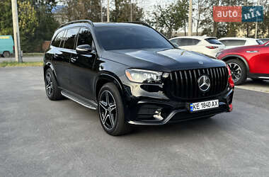 Внедорожник / Кроссовер Mercedes-Benz GLS-Class 2022 в Виннице