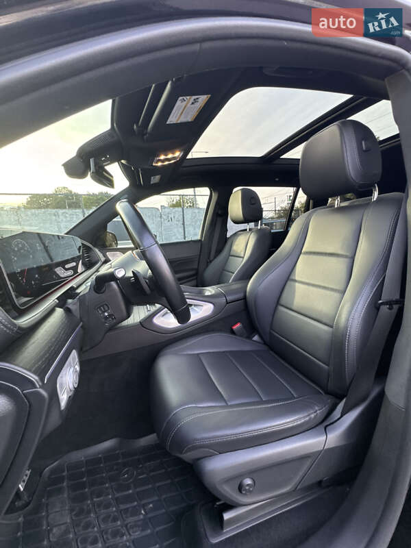 Позашляховик / Кросовер Mercedes-Benz GLS-Class 2022 в Вінниці фото 7 Позашляховик / Кросовер Mercedes-Benz GLS-Class 2022 в Вінниці