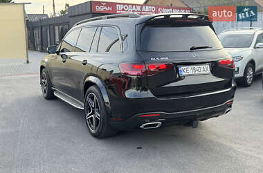 Внедорожник / Кроссовер Mercedes-Benz GLS-Class 2022 в 