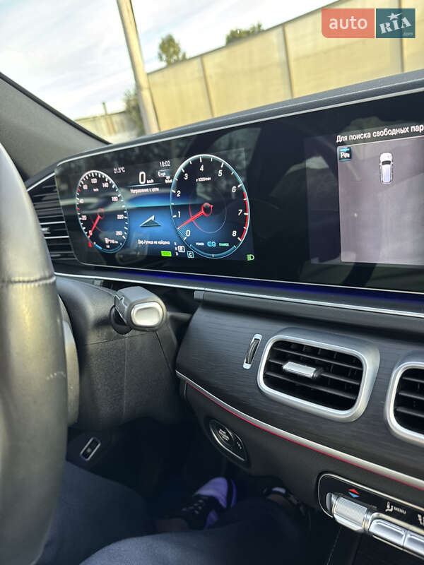 Позашляховик / Кросовер Mercedes-Benz GLS-Class 2022 в Вінниці фото 20 Позашляховик / Кросовер Mercedes-Benz GLS-Class 2022 в Вінниці
