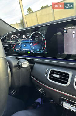 Внедорожник / Кроссовер Mercedes-Benz GLS-Class 2022 в 