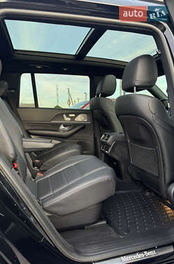 Внедорожник / Кроссовер Mercedes-Benz GLS-Class 2022 в 