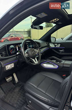 Внедорожник / Кроссовер Mercedes-Benz GLS-Class 2022 в 