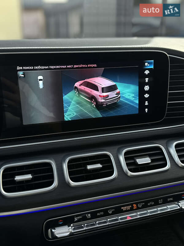 Позашляховик / Кросовер Mercedes-Benz GLS-Class 2022 в Вінниці фото 61 Позашляховик / Кросовер Mercedes-Benz GLS-Class 2022 в Вінниці