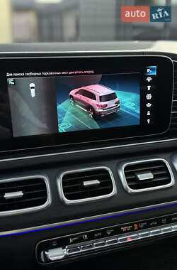 Внедорожник / Кроссовер Mercedes-Benz GLS-Class 2022 в 
