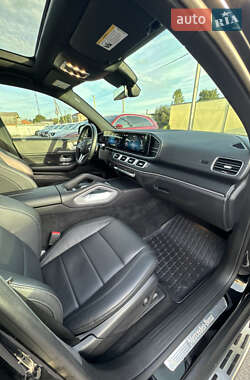Внедорожник / Кроссовер Mercedes-Benz GLS-Class 2022 в 
