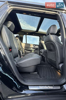 Внедорожник / Кроссовер Mercedes-Benz GLS-Class 2022 в 