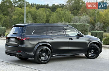 Внедорожник / Кроссовер Mercedes-Benz GLS-Class 2021 в 