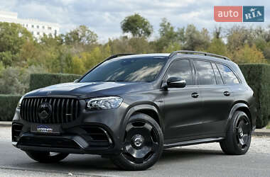 Внедорожник / Кроссовер Mercedes-Benz GLS-Class 2021 в 