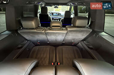 Внедорожник / Кроссовер Mercedes-Benz GLS-Class 2021 в 