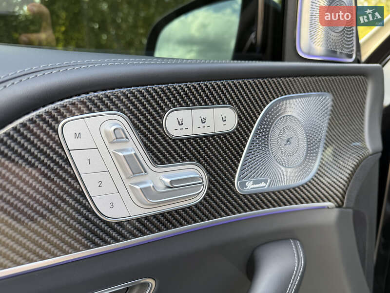 Внедорожник / Кроссовер Mercedes-Benz GLS-Class 2021 в Днепре