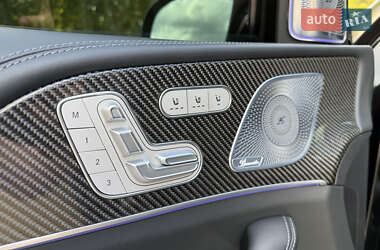 Внедорожник / Кроссовер Mercedes-Benz GLS-Class 2021 в 