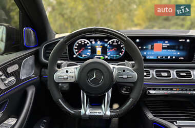 Внедорожник / Кроссовер Mercedes-Benz GLS-Class 2021 в 