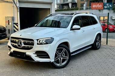 Внедорожник / Кроссовер Mercedes-Benz GLS-Class 2022 в Киеве
